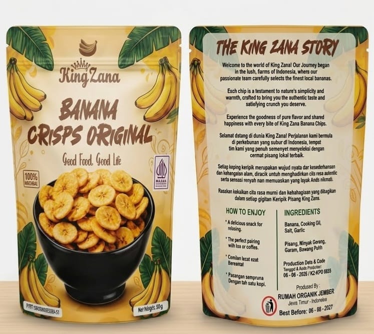 Kingzana products